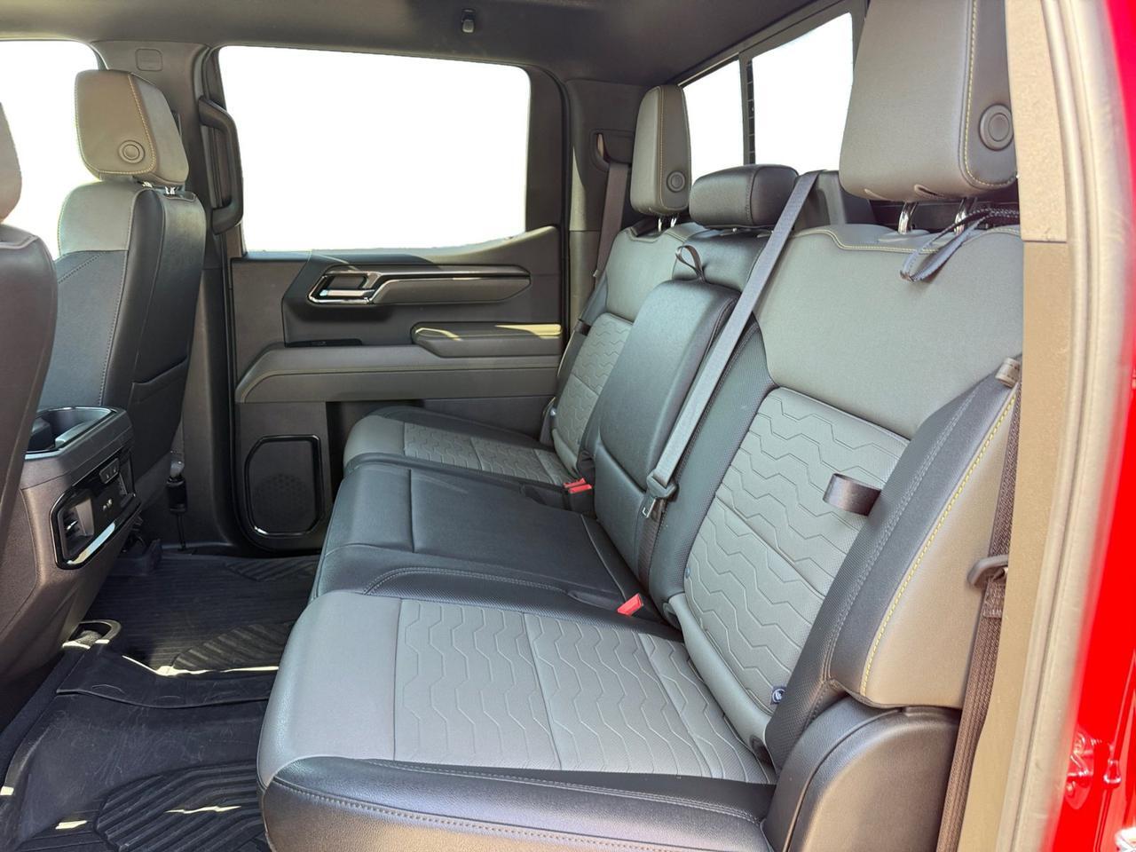 2023 Chevrolet SILVERADO 1500 Crew Cab 4x4 ZR2 BISON Lindon UT