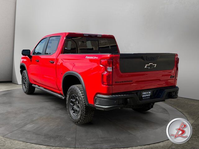 2023 Chevrolet SILVERADO 1500 Crew Cab 4x4 ZR2 BISON Salt Lake City UT