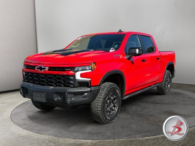 2023 Chevrolet SILVERADO 1500 Crew Cab 4x4 ZR2 BISON Salt Lake City UT