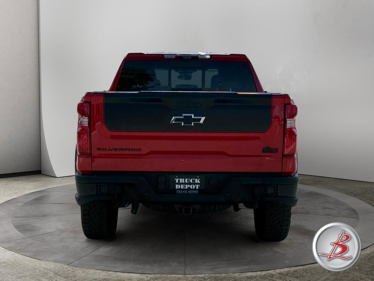 2023 Chevrolet SILVERADO 1500 Crew Cab 4x4 ZR2 BISON Salt Lake City UT