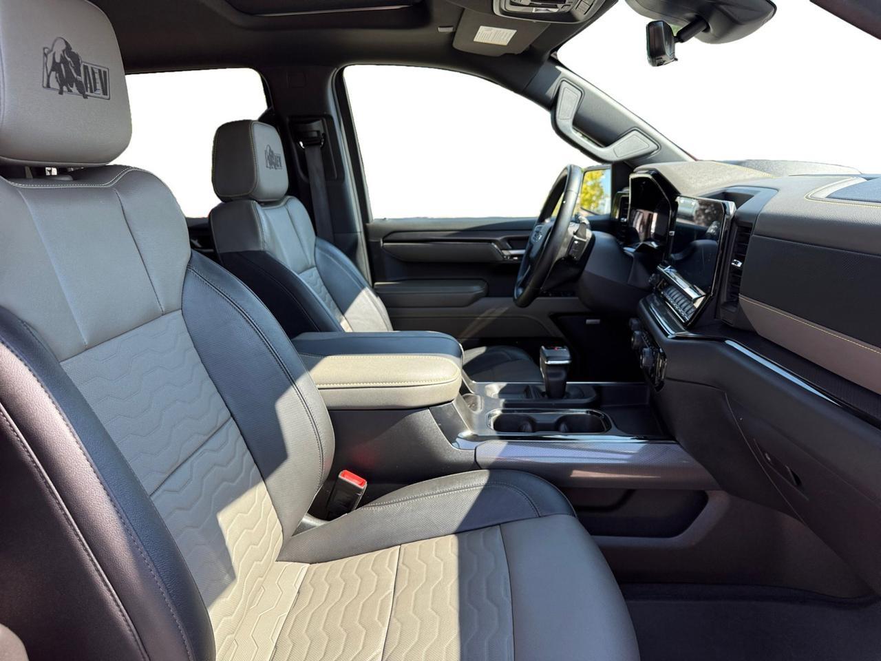 2023 Chevrolet SILVERADO 1500 Crew Cab 4x4 ZR2 BISON Salt Lake City UT