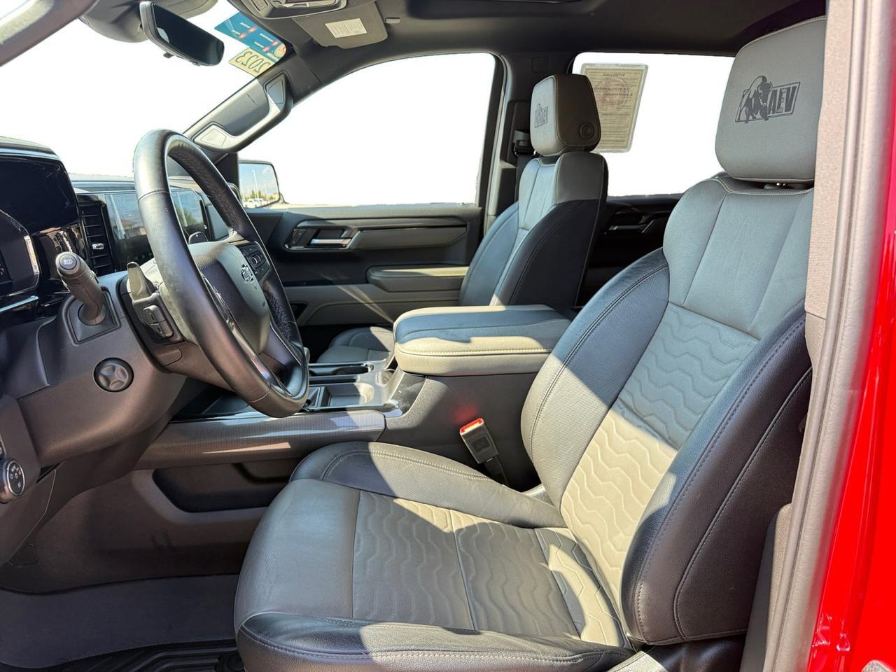 2023 Chevrolet SILVERADO 1500 Crew Cab 4x4 ZR2 BISON Salt Lake City UT