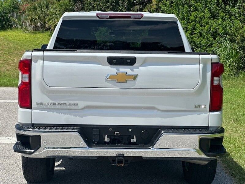2023 Chevrolet SILVERADO 1500 LTZ DURAMAX TURBO DIESEL LOW MILES LEATHER TEXAS EDITION LIKE NEW FREE SHIPPING IN FLORIDA Sarasota FL