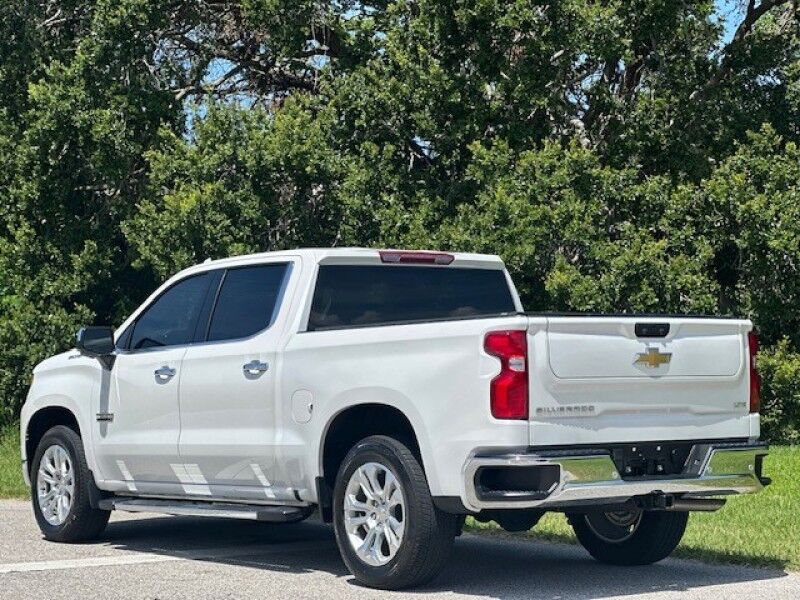 2023 Chevrolet SILVERADO 1500 LTZ DURAMAX TURBO DIESEL LOW MILES LEATHER TEXAS EDITION LIKE NEW FREE SHIPPING IN FLORIDA Sarasota FL