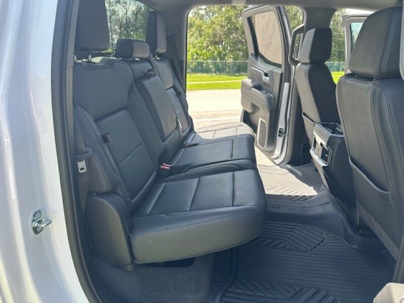2023 Chevrolet SILVERADO 1500 LTZ DURAMAX TURBO DIESEL LOW MILES LEATHER TEXAS EDITION LIKE NEW FREE SHIPPING IN FLORIDA Sarasota FL