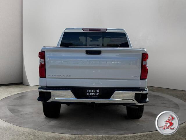 2023 Chevrolet SILVERADO 1500 LTZ Salt Lake City UT