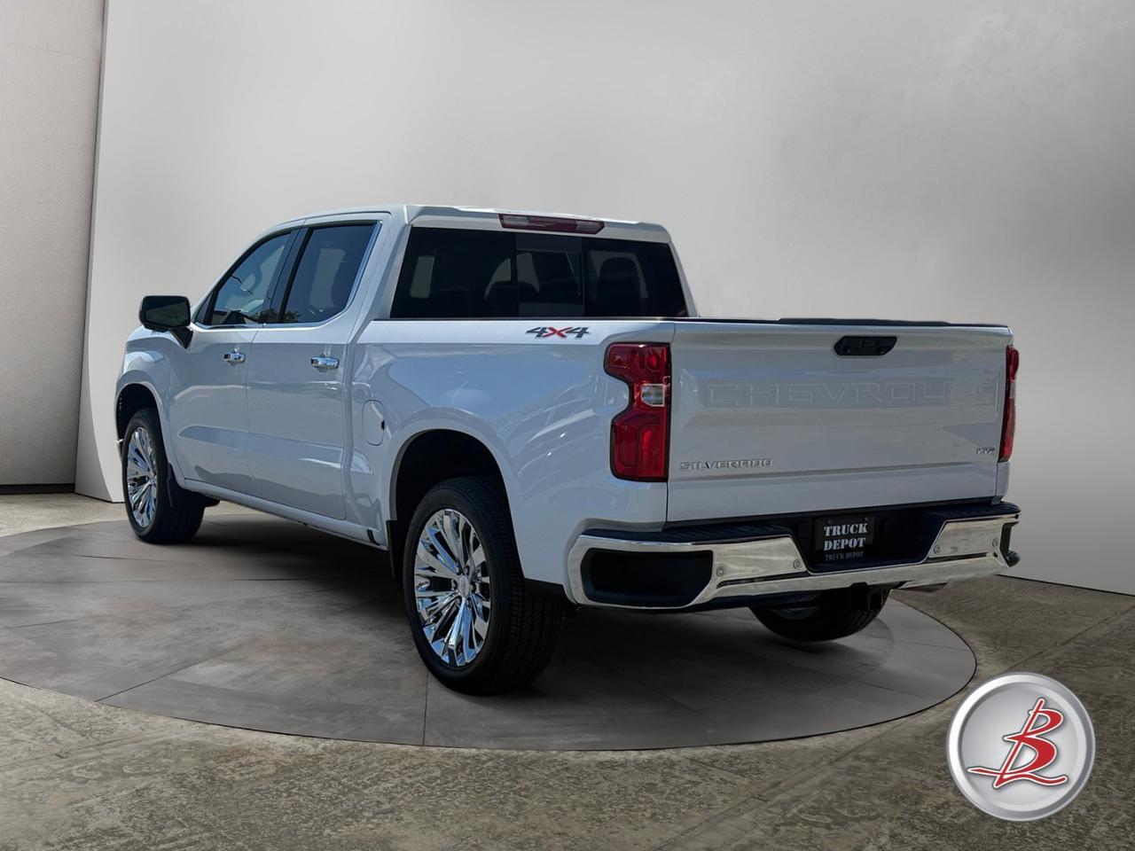 2023 Chevrolet SILVERADO 1500 LTZ Lindon UT