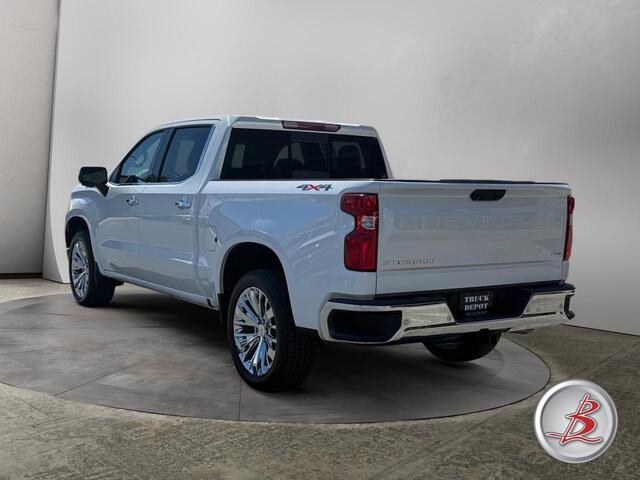 2023 Chevrolet SILVERADO 1500 LTZ Salt Lake City UT