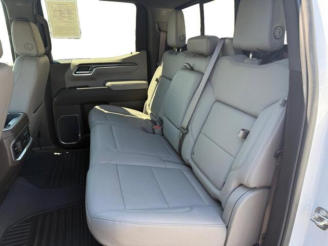 2023 Chevrolet SILVERADO 1500 LTZ Salt Lake City UT