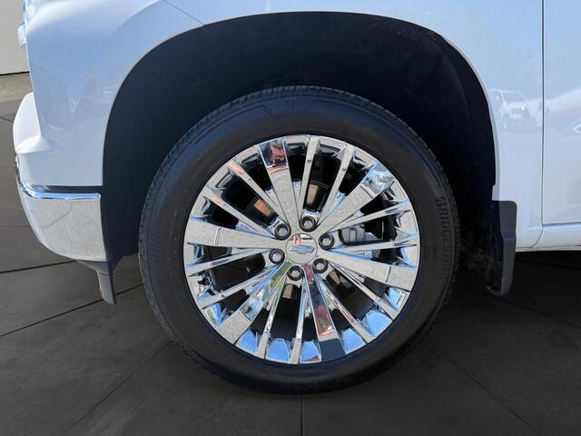 2023 Chevrolet SILVERADO 1500 LTZ Salt Lake City UT