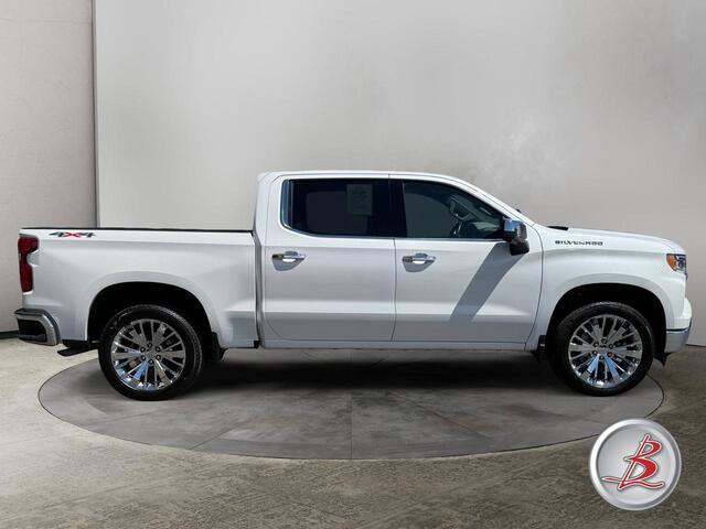 2023 Chevrolet SILVERADO 1500 LTZ Salt Lake City UT