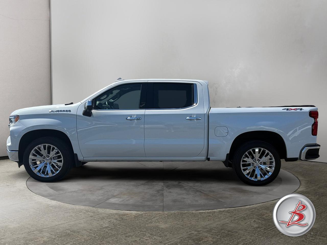 2023 Chevrolet SILVERADO 1500 LTZ Lindon UT