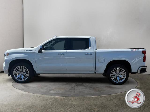 2023 Chevrolet SILVERADO 1500 LTZ Salt Lake City UT