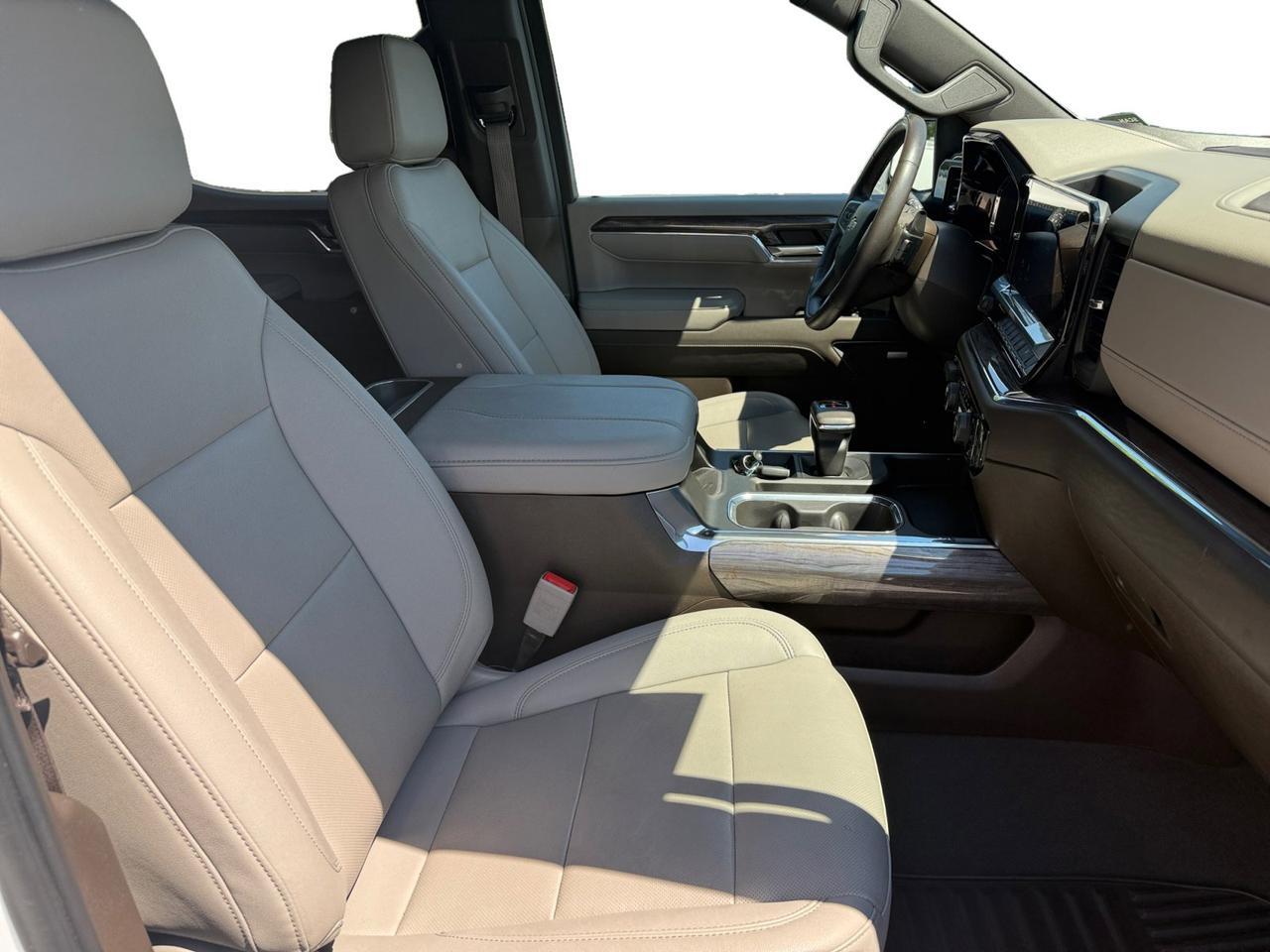 2023 Chevrolet SILVERADO 1500 LTZ Lindon UT