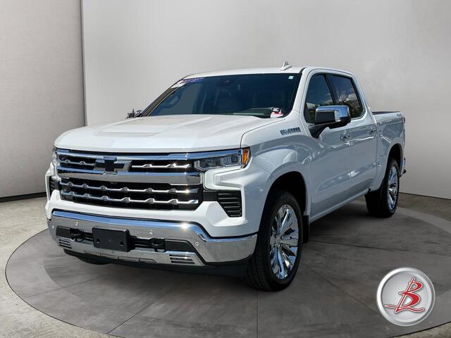 2023 Chevrolet SILVERADO 1500 LTZ Salt Lake City UT