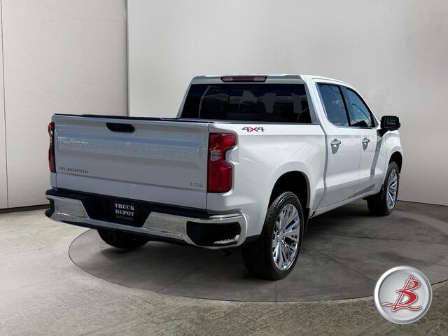 2023 Chevrolet SILVERADO 1500 LTZ Salt Lake City UT