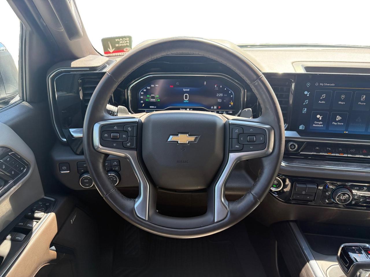2023 Chevrolet SILVERADO 1500 LTZ Lindon UT