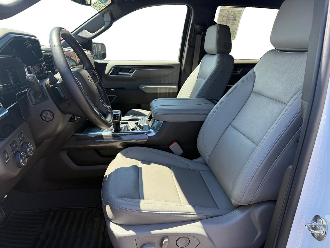 2023 Chevrolet SILVERADO 1500 LTZ Lindon UT