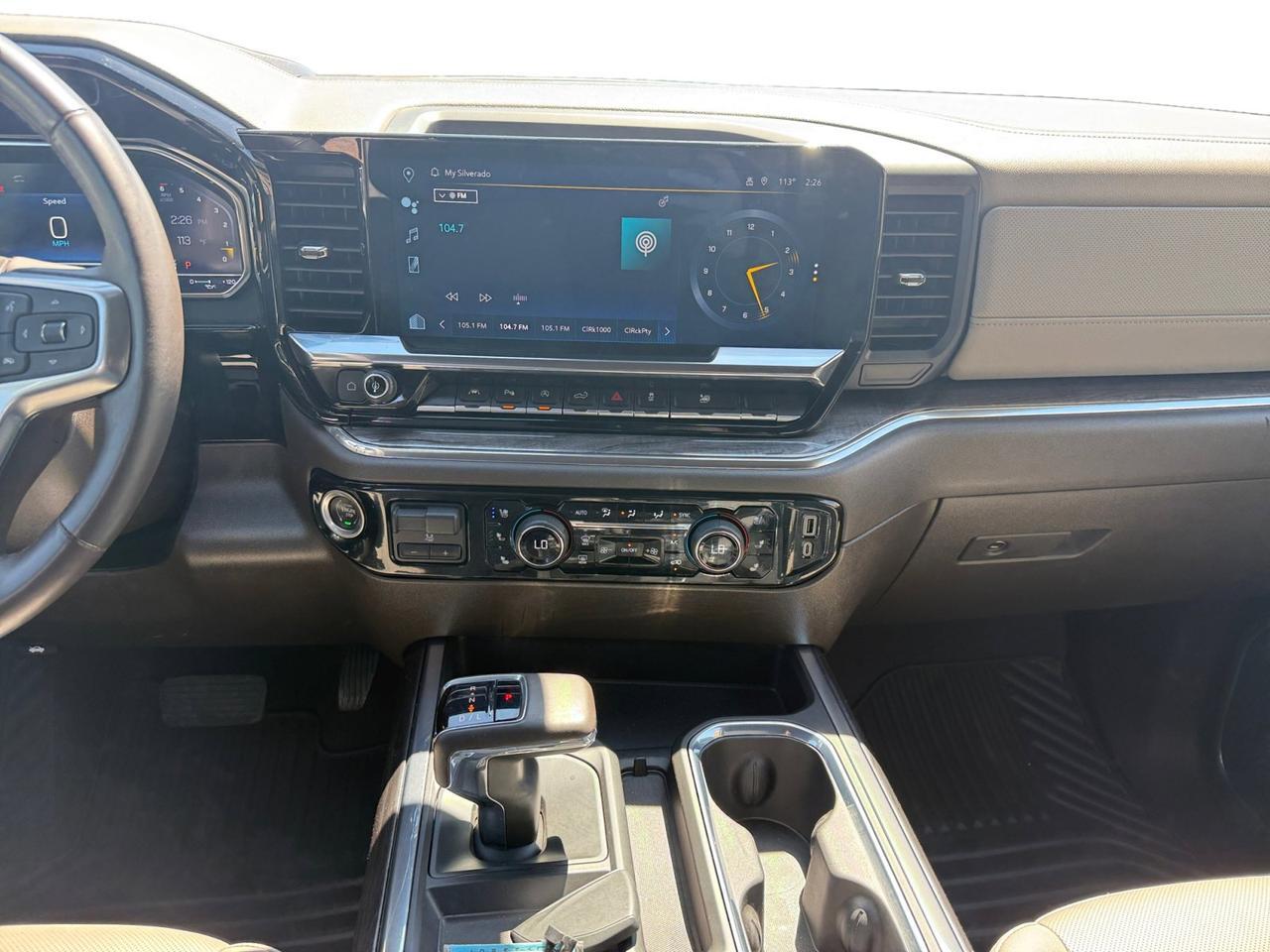 2023 Chevrolet SILVERADO 1500 LTZ Lindon UT