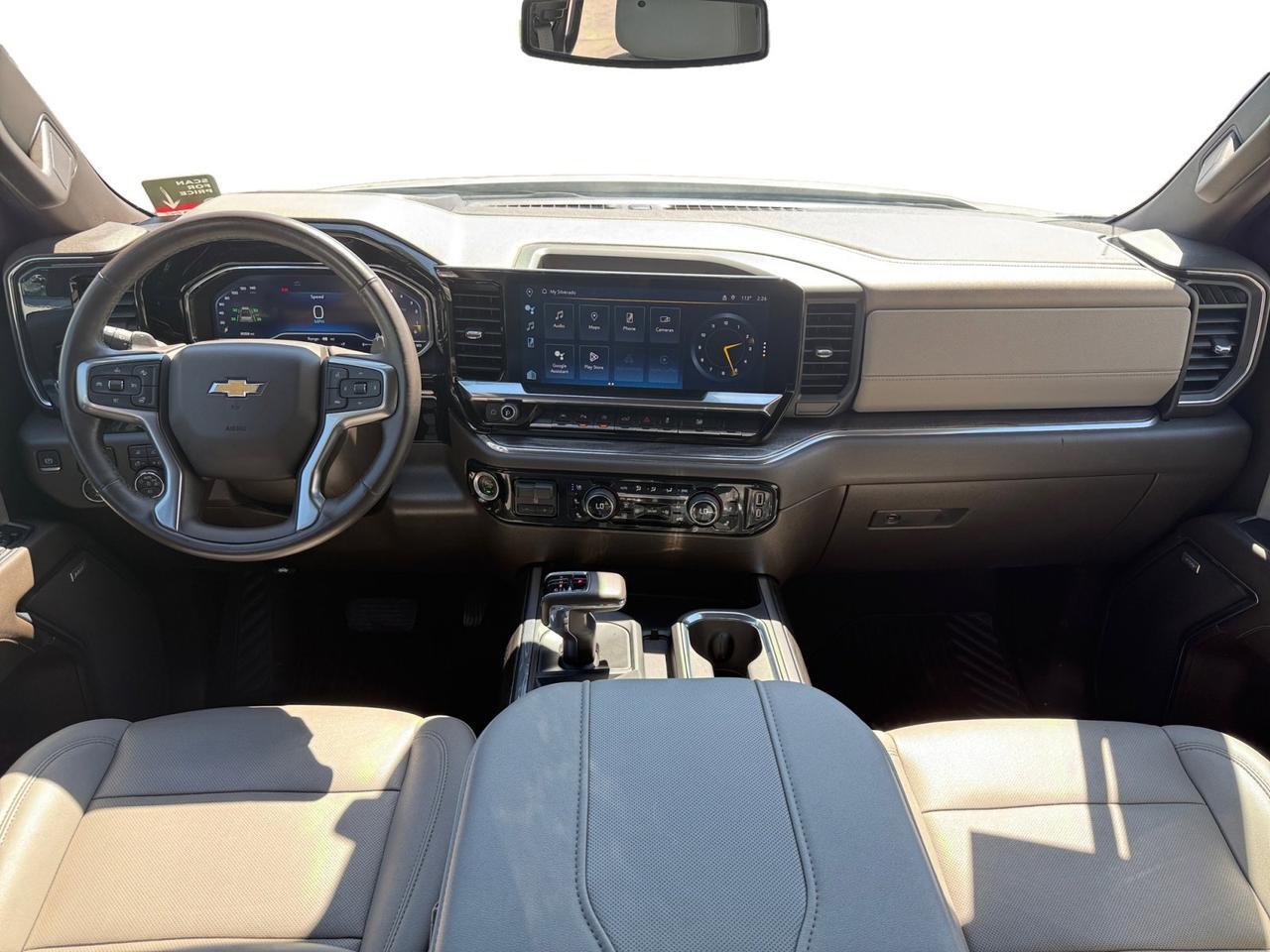 2023 Chevrolet SILVERADO 1500 LTZ Lindon UT