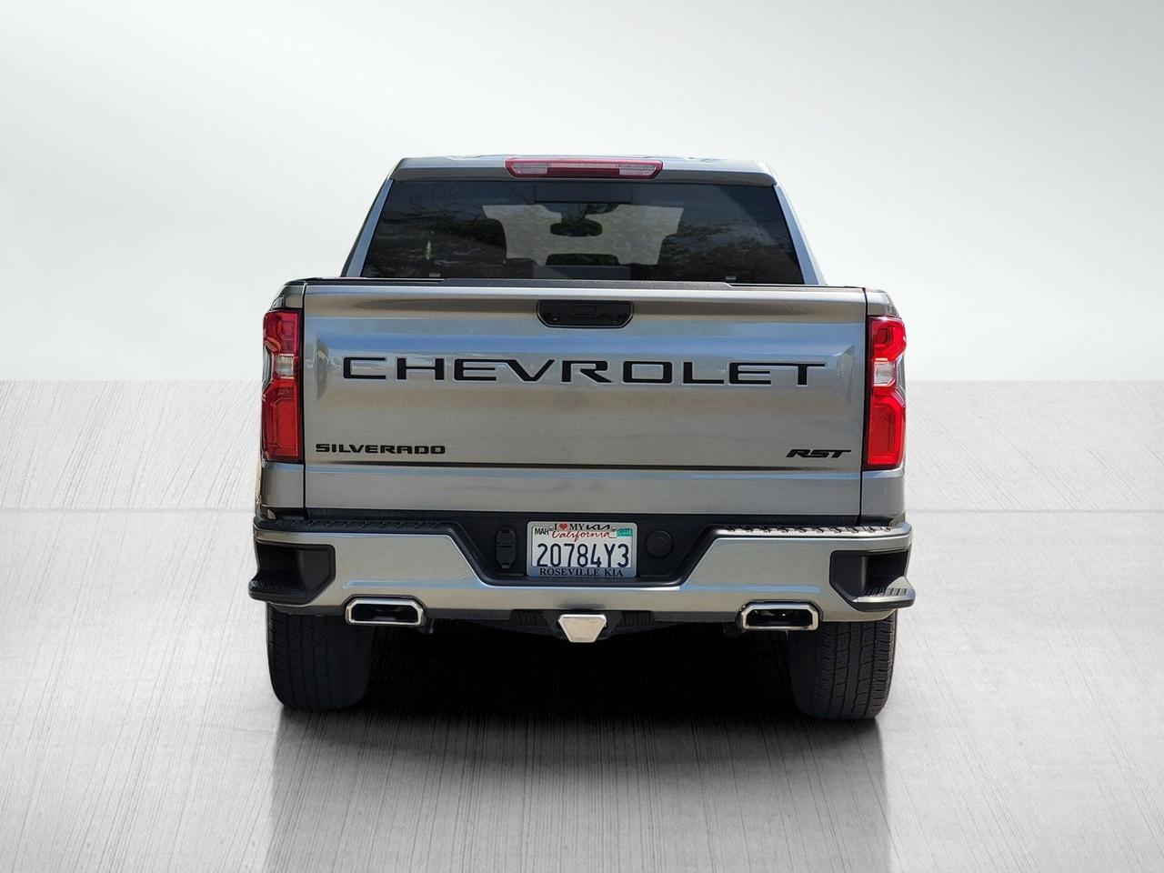 2023 Chevrolet SILVERADO 1500 RST Roseville CA