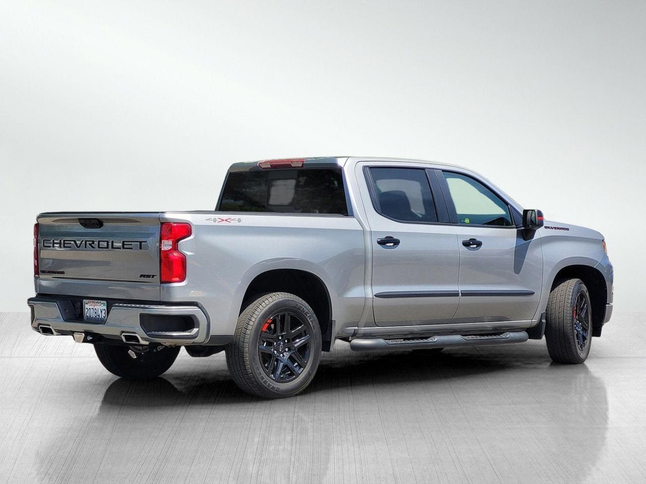 2023 Chevrolet SILVERADO 1500 RST Roseville CA