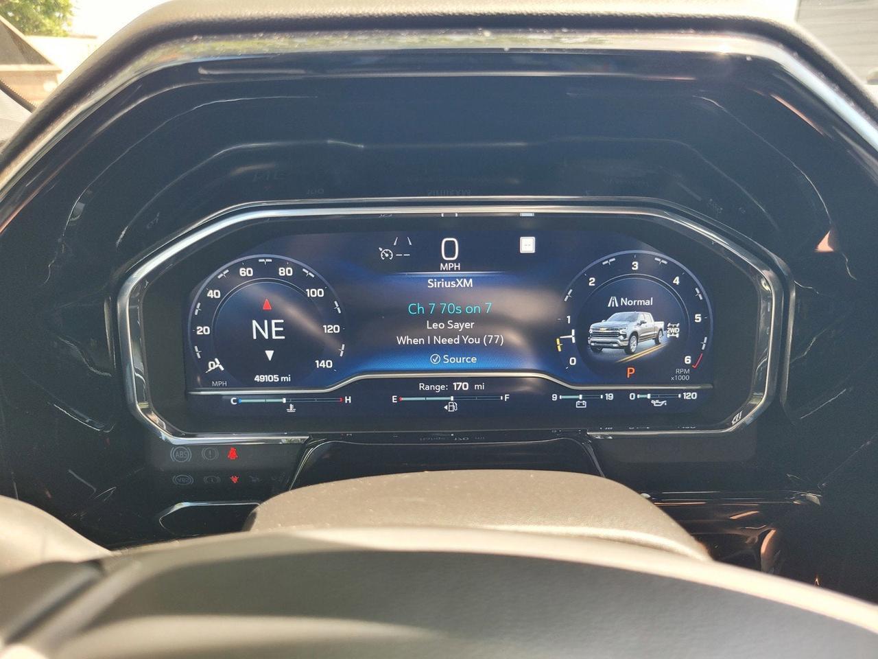 2023 Chevrolet SILVERADO 1500 RST Roseville CA