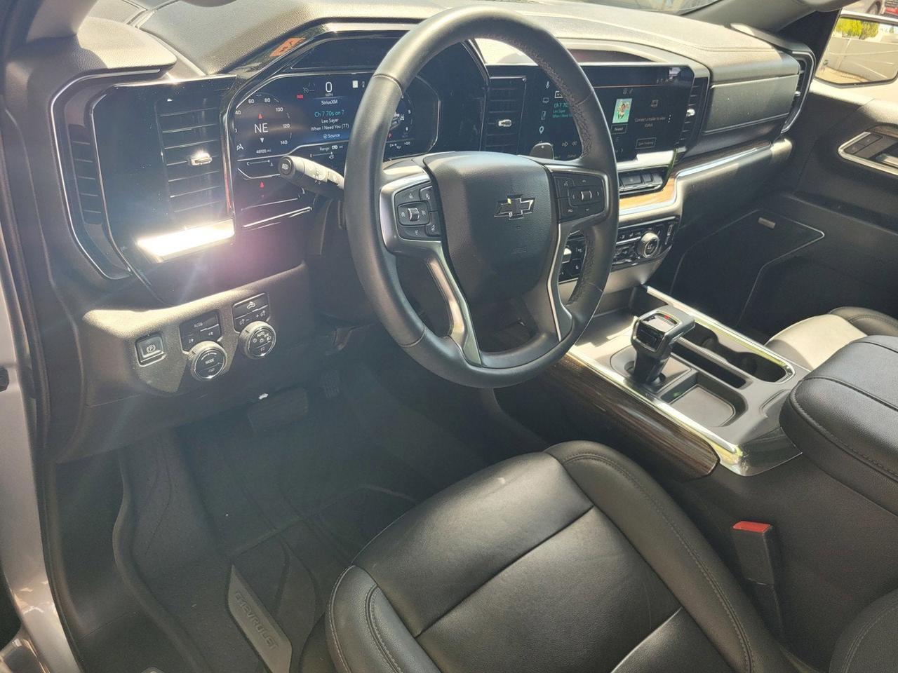 2023 Chevrolet SILVERADO 1500 RST Roseville CA