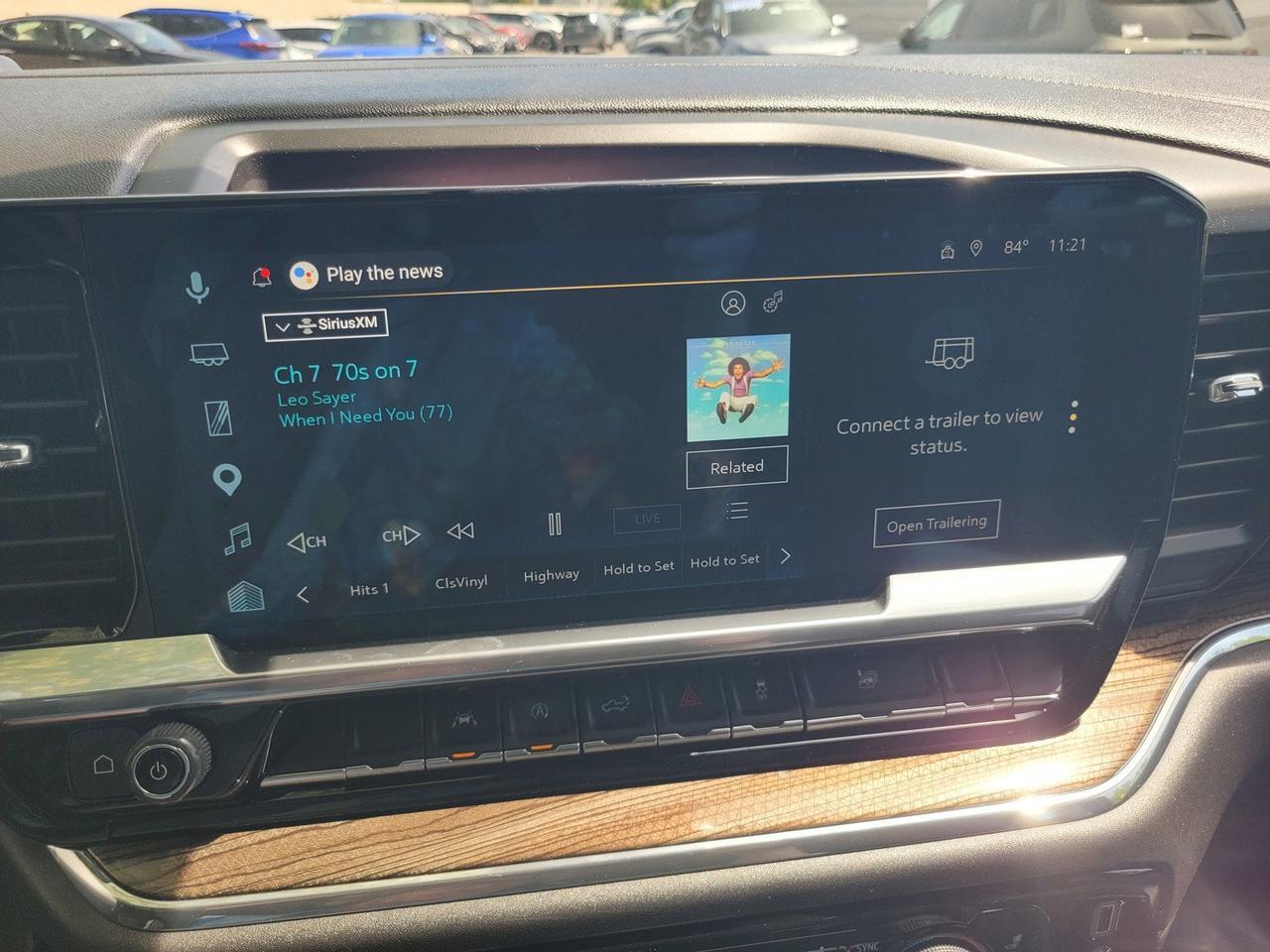 2023 Chevrolet SILVERADO 1500 RST Roseville CA