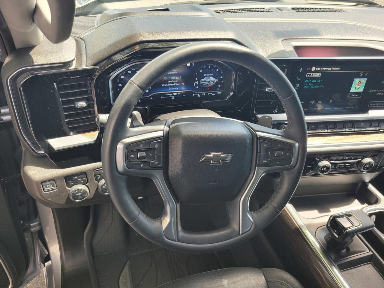 2023 Chevrolet SILVERADO 1500 RST Roseville CA