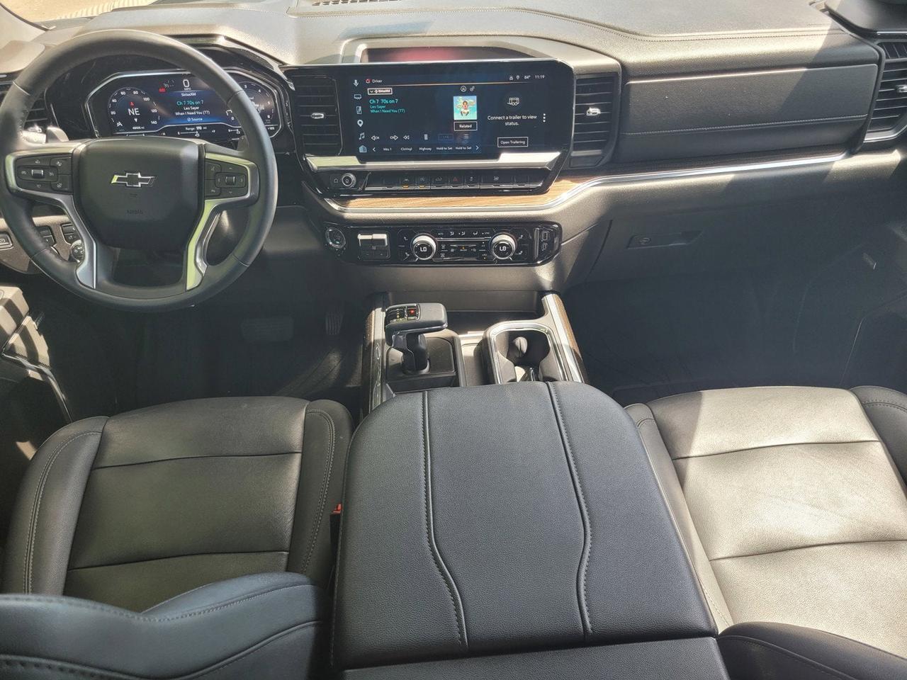 2023 Chevrolet SILVERADO 1500 RST Roseville CA