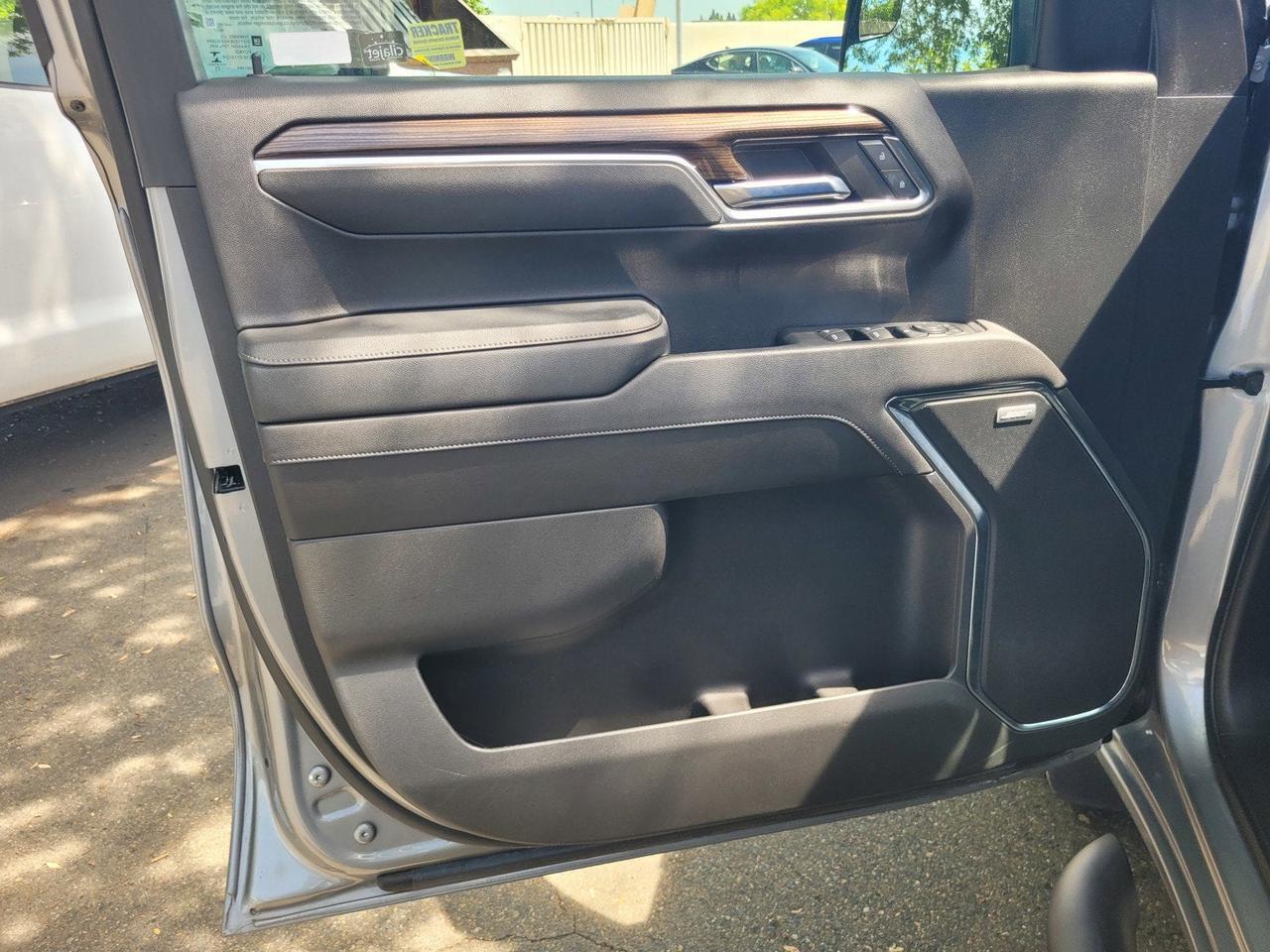 2023 Chevrolet SILVERADO 1500 RST Roseville CA