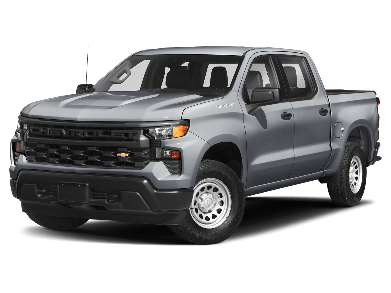 2023 Chevrolet SILVERADO 1500 RST Roseville CA
