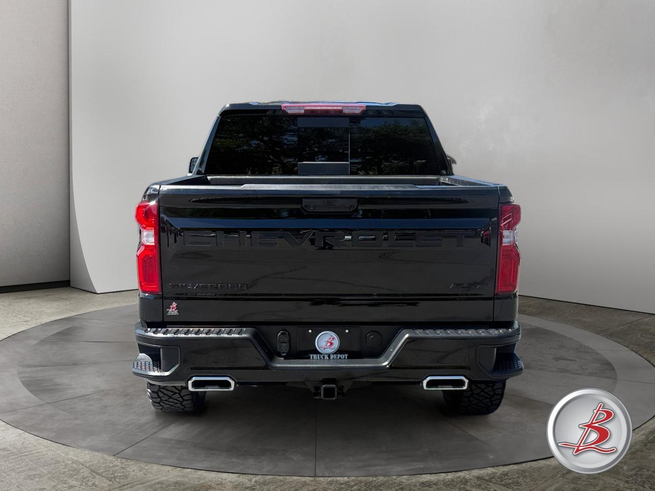 2023 Chevrolet SILVERADO 1500 RST Salt Lake City UT
