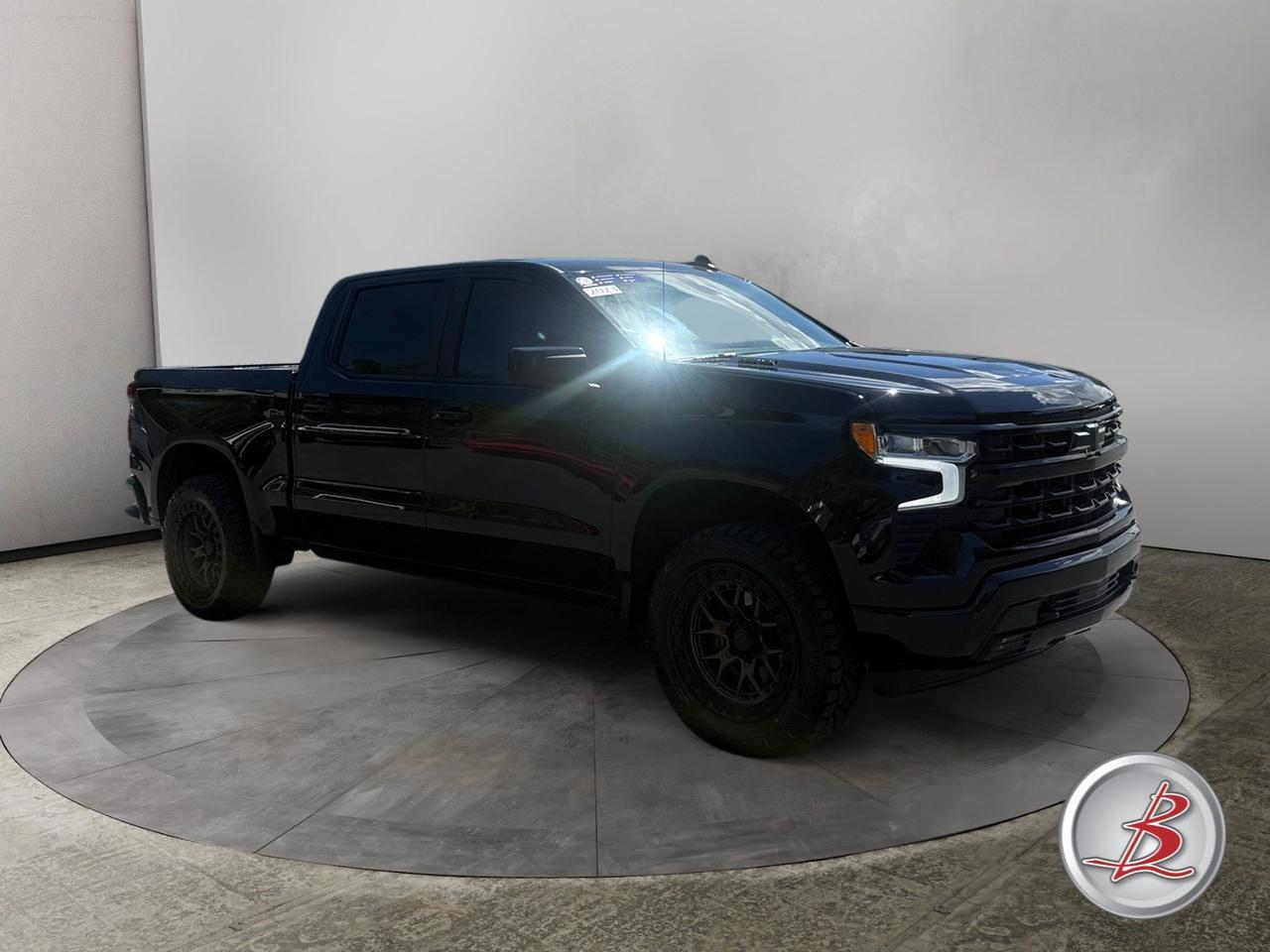 2023 Chevrolet SILVERADO 1500