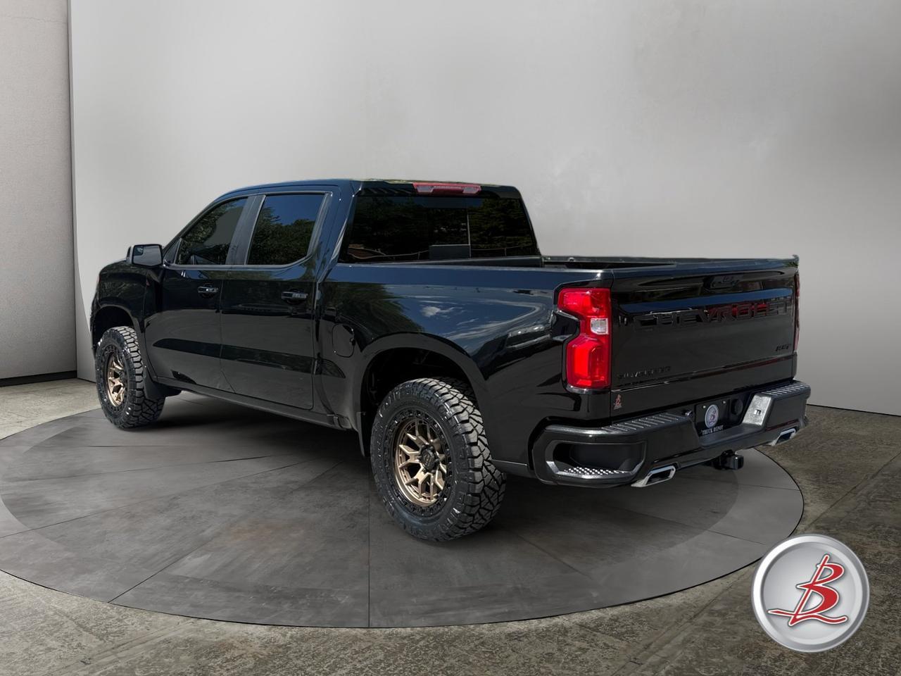 2023 Chevrolet SILVERADO 1500 RST Salt Lake City UT