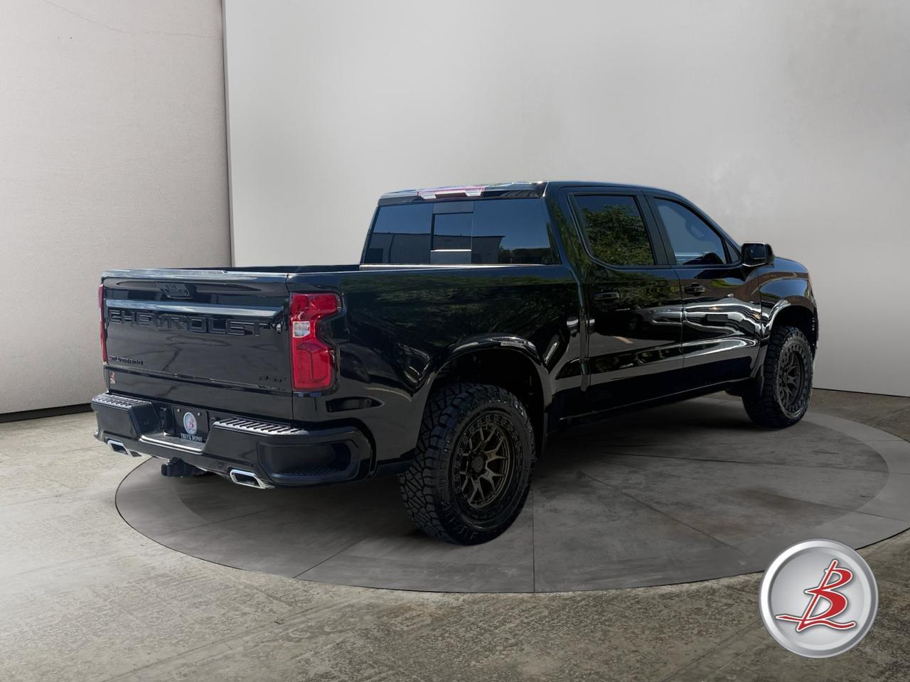 2023 Chevrolet SILVERADO 1500 RST Salt Lake City UT