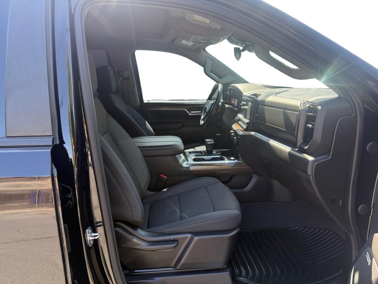 2023 Chevrolet SILVERADO 1500 RST Salt Lake City UT