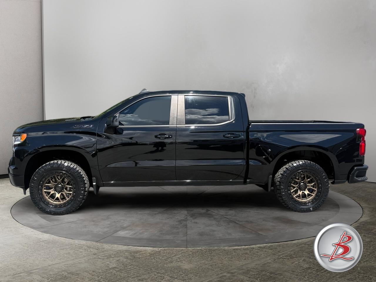 2023 Chevrolet SILVERADO 1500 RST Salt Lake City UT