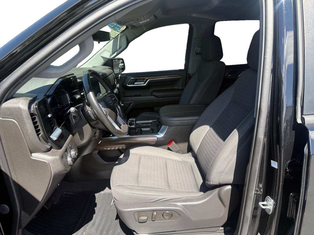 2023 Chevrolet SILVERADO 1500 RST Salt Lake City UT