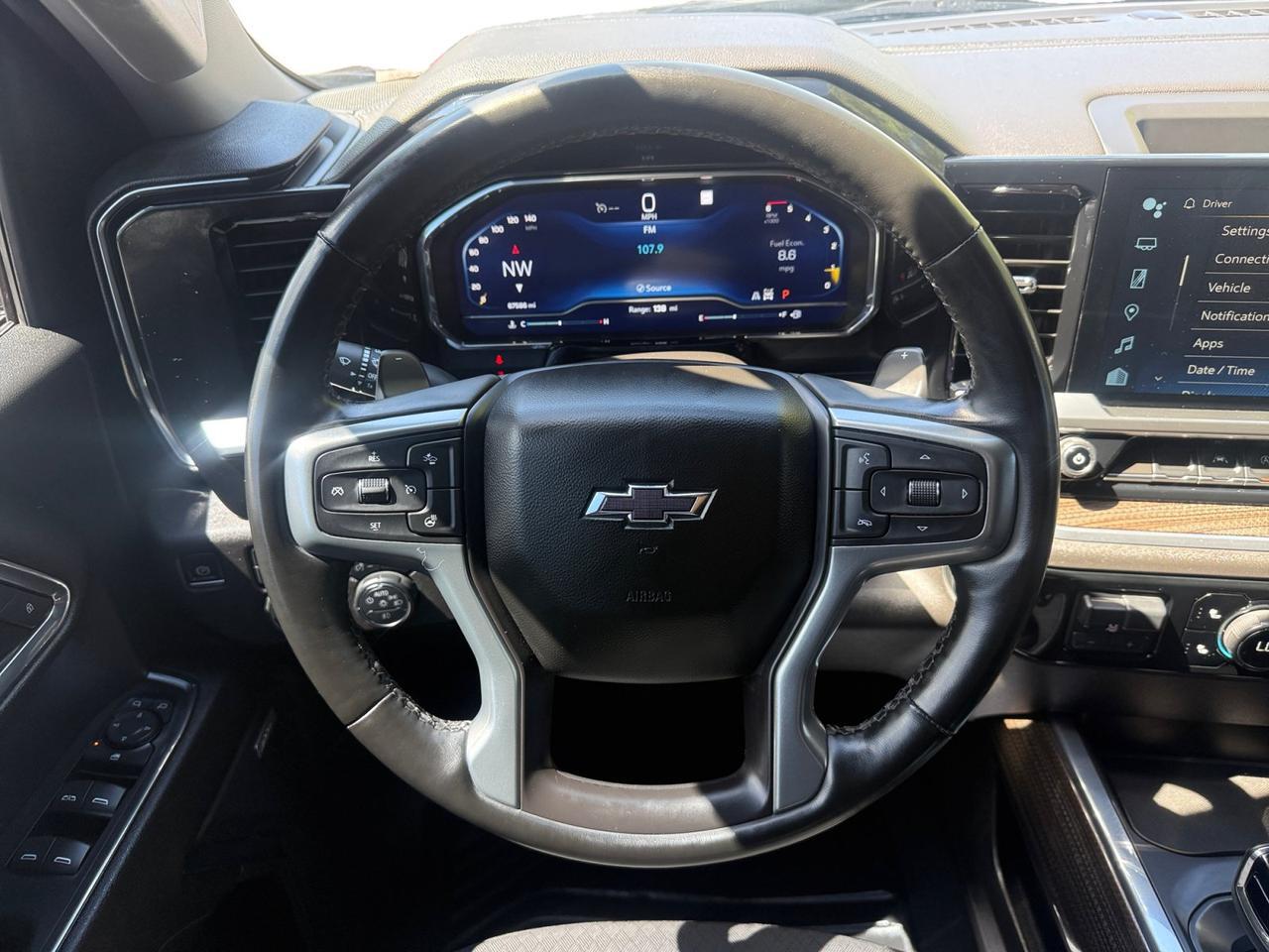 2023 Chevrolet SILVERADO 1500 RST Salt Lake City UT