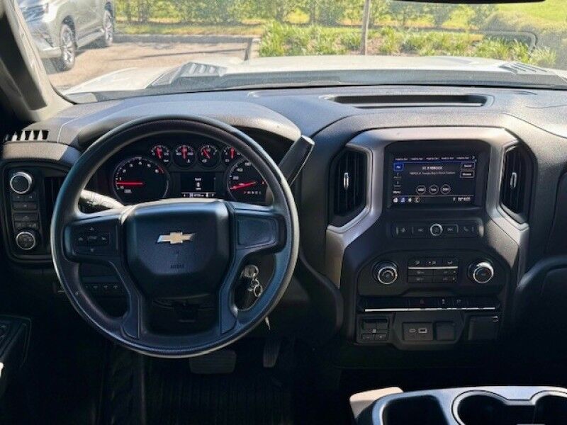2023 Chevrolet SILVERADO 3500HD CC WORK TRUCK FLATBED 4X4 CREW CAB COLD AC RUNS GREAT Sarasota FL