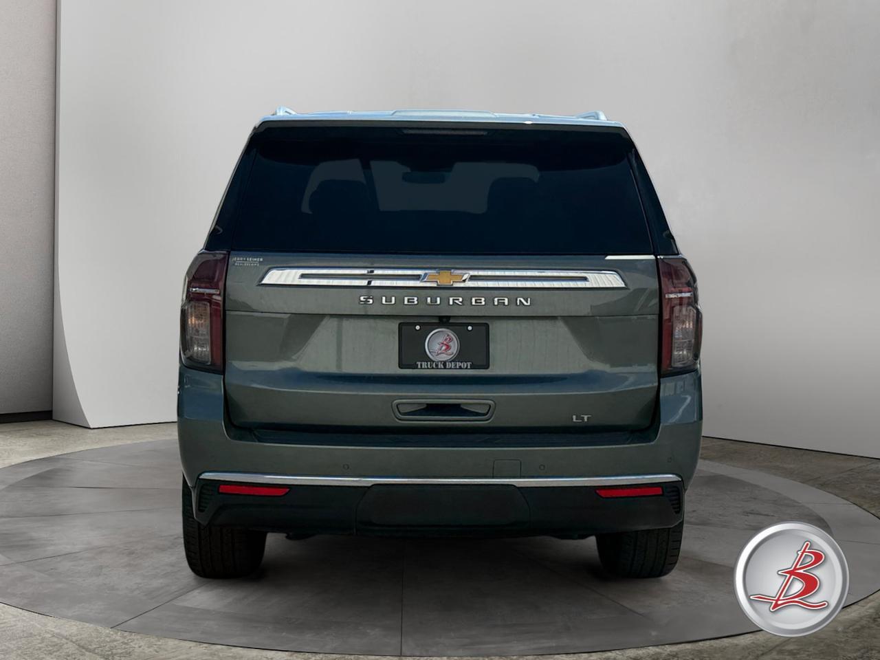 2023 Chevrolet SUBURBAN LT Salt Lake City UT