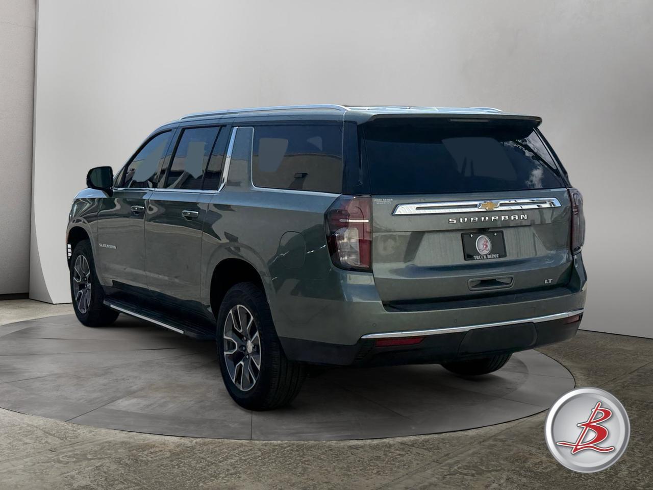 2023 Chevrolet SUBURBAN LT Salt Lake City UT