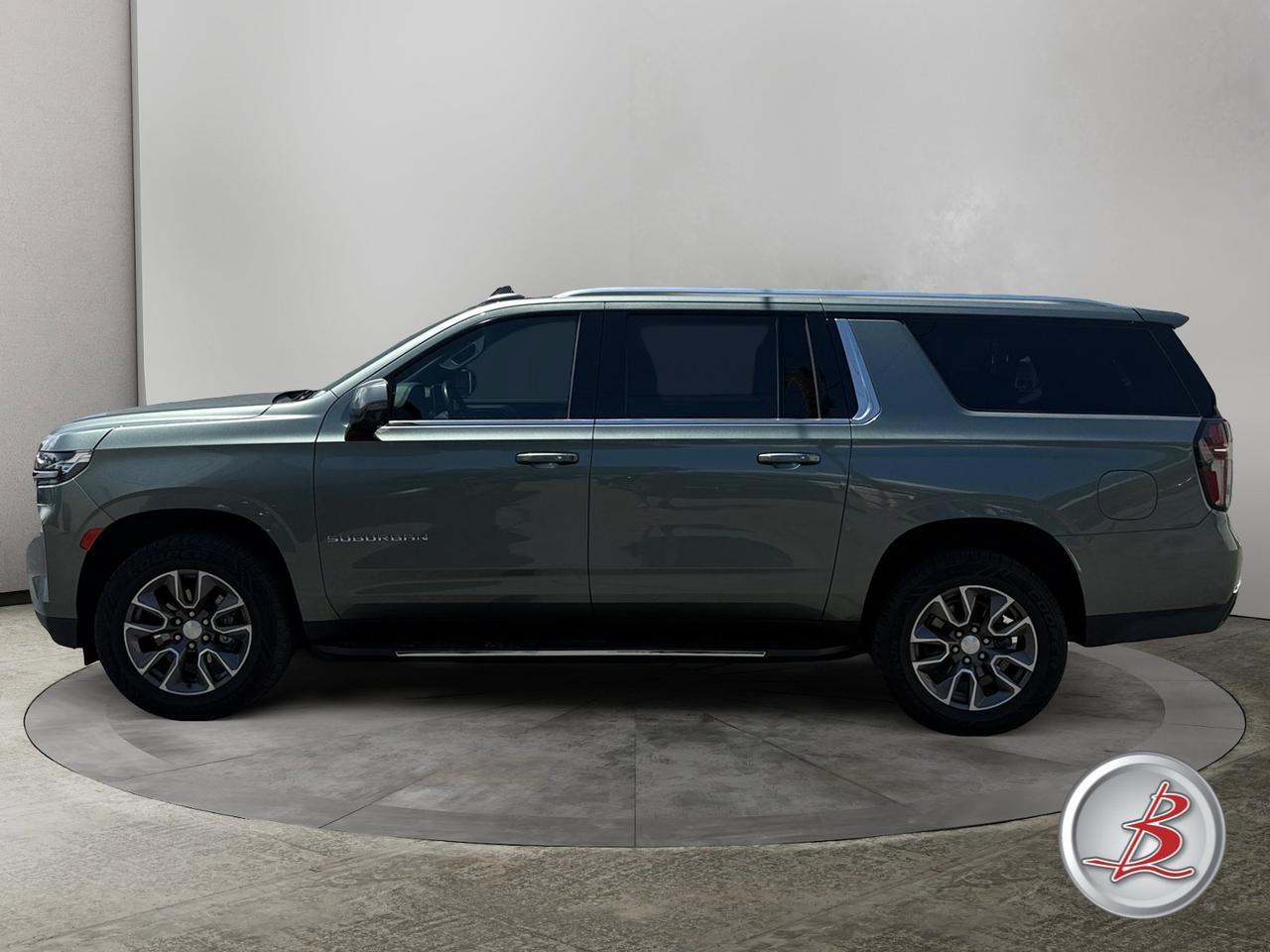 2023 Chevrolet SUBURBAN LT Salt Lake City UT