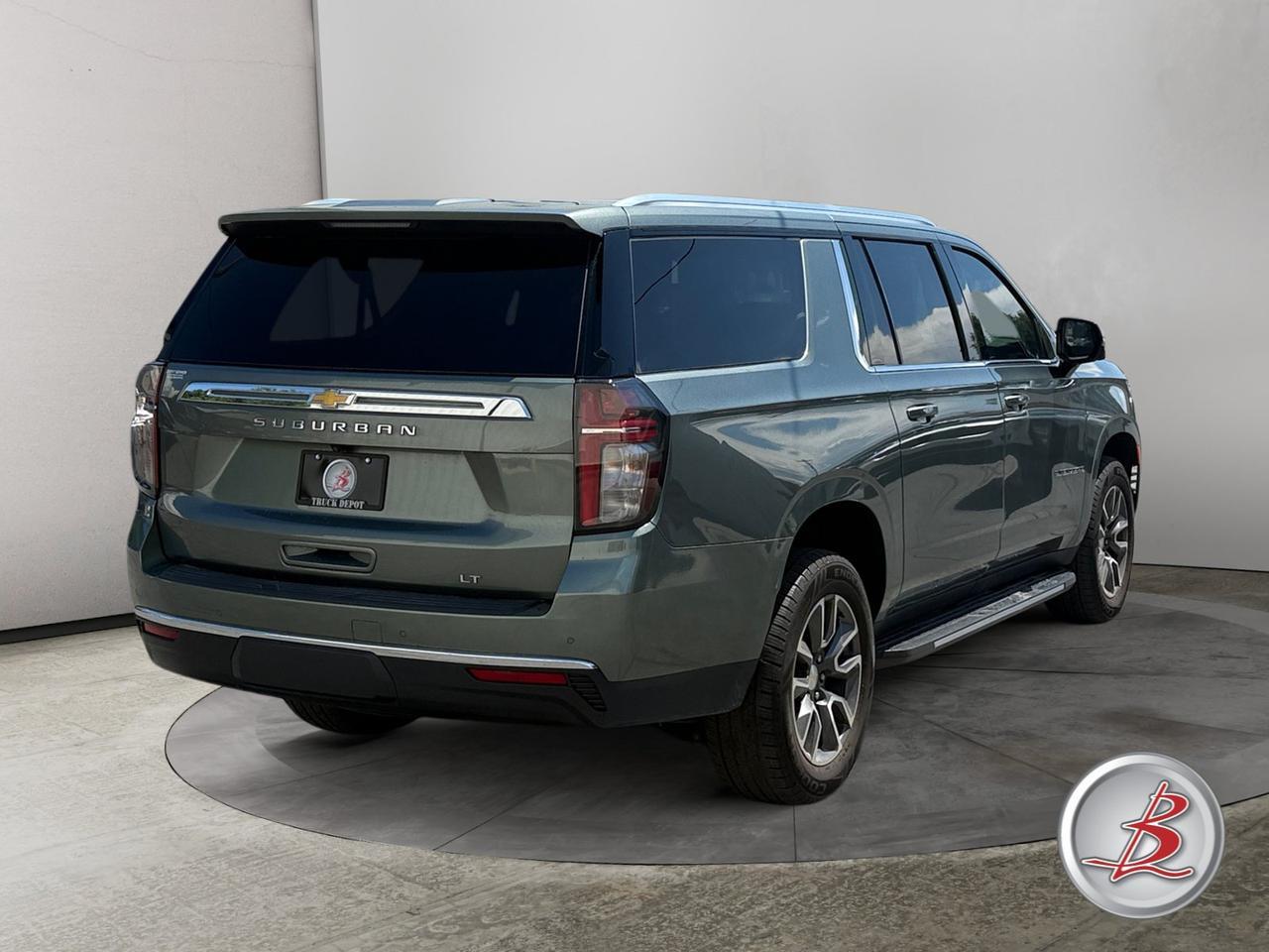 2023 Chevrolet SUBURBAN LT Salt Lake City UT