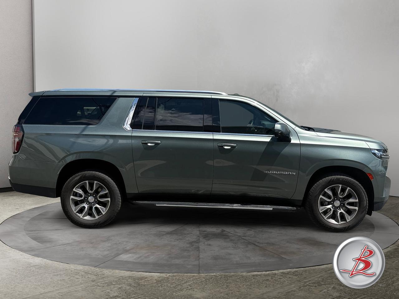 2023 Chevrolet SUBURBAN LT Salt Lake City UT