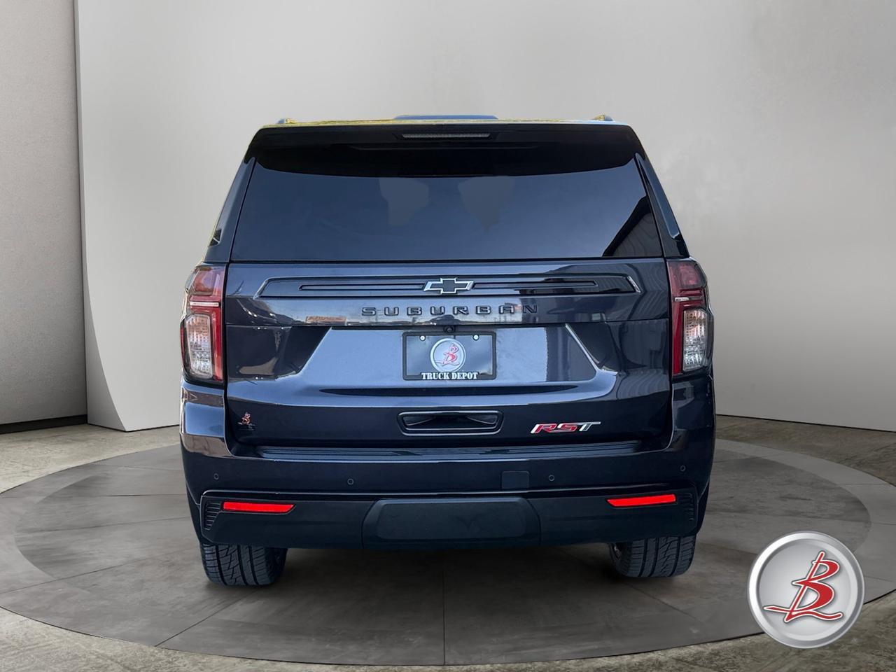 2023 Chevrolet SUBURBAN RST Salt Lake City UT