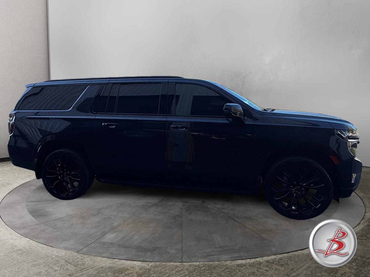 2023 Chevrolet SUBURBAN RST Salt Lake City UT