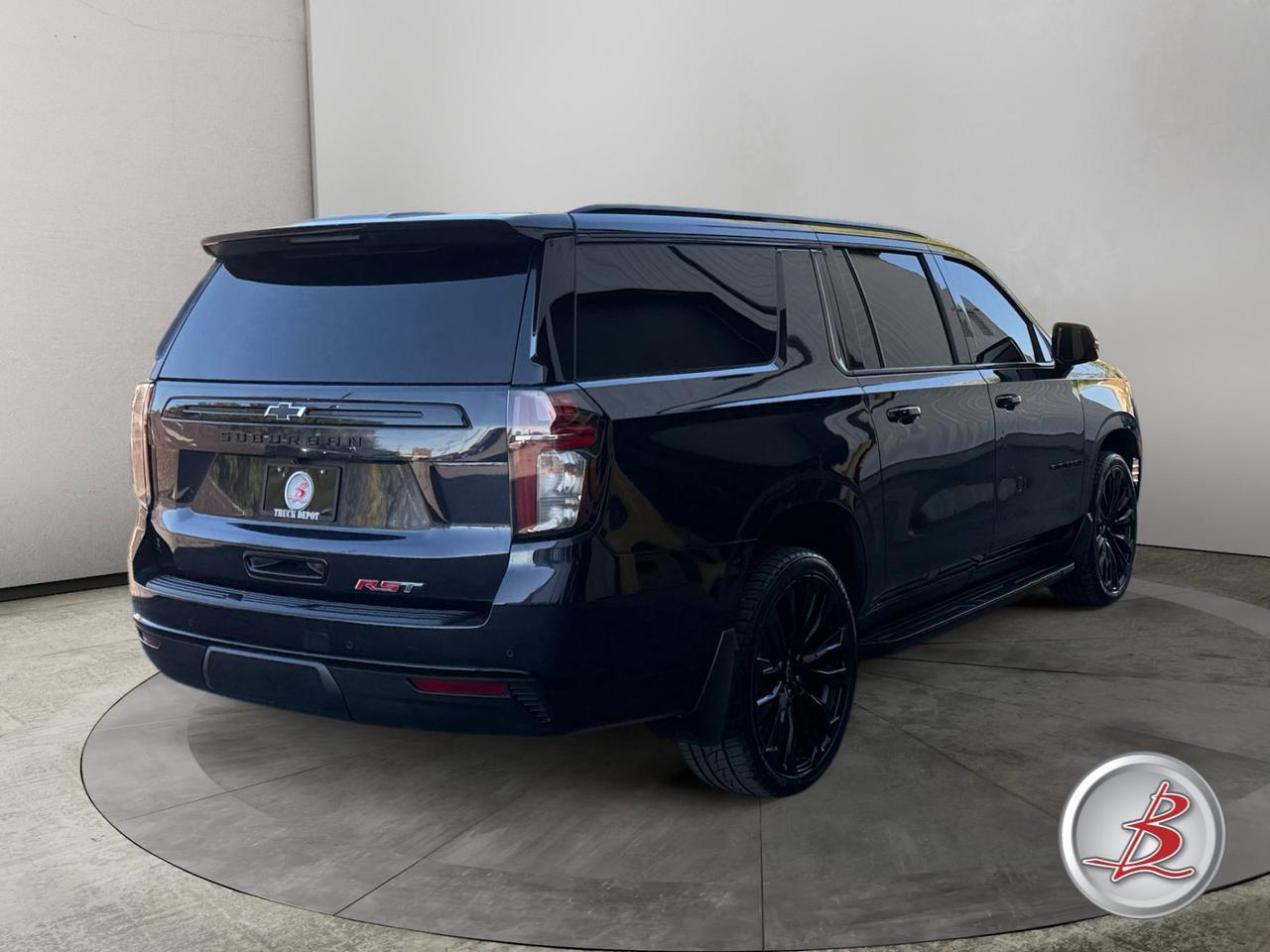 2023 Chevrolet SUBURBAN RST Salt Lake City UT